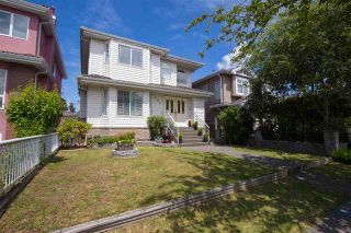 Main Photo: 895 E 58TH Avenue in Vancouver: South Vancouver House for sale (Vancouver East)  : MLS®# R2411576