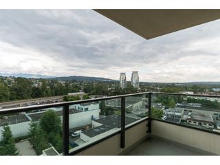 Photo 19: 1105 2232 DOUGLAS Road in Burnaby: Brentwood Park Condo for sale in "Affinity" (Burnaby North)  : MLS®# R2088899