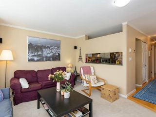 Photo 4: 202 2355 W BROADWAY in Vancouver: Kitsilano Condo for sale in "CONNAUGHT PARK PLACE" (Vancouver West)  : MLS®# R2464829
