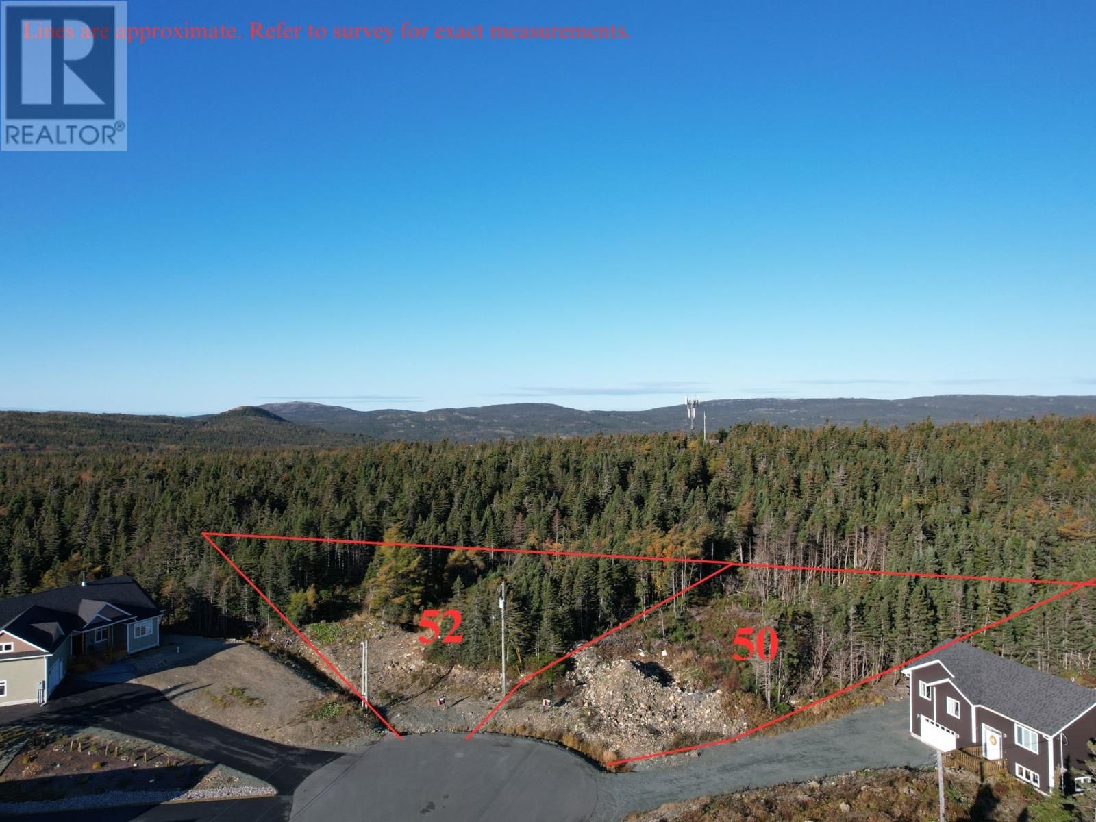 Main Photo: 52 Micnoel Place in Pouch Cove: Vacant Land for sale : MLS®# 1265723