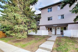 Photo 1: 1 3800 FONDA Way SE in Calgary: Forest Heights Row/Townhouse for sale : MLS®# C4300410