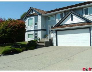 Photo 1: 31131 EDGEHILL Avenue in Abbotsford: Abbotsford West House for sale : MLS®# F2916696