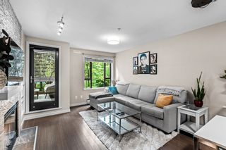 Photo 4: 110 175 E 10TH Street in North Vancouver: Central Lonsdale Condo for sale in "Rutherford Park" : MLS®# R2705930