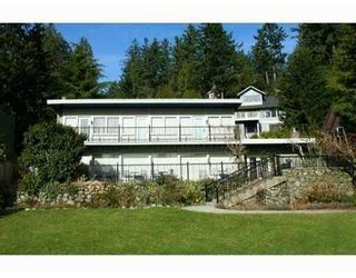 Photo 1: 4785 PICCADILLY RD. S, Caulfeild in West Vancouver: House for sale : MLS®# V824229