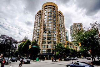 Photo 1: 311 488 HELMCKEN STREET in Vancouver: Yaletown Condo for sale (Vancouver West)  : MLS®# R2090580