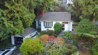 Photo 1: 5752 TELEGRAPH Trail in West Vancouver: Eagle Harbour House for sale : MLS®# R2622904