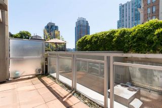 Photo 13: 402 1238 RICHARDS STREET in Vancouver: Yaletown Condo for sale (Vancouver West)  : MLS®# R2085902