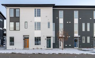 Photo 1: 2466 210 Avenue SE in Calgary: Legacy Row/Townhouse for sale : MLS®# A2013954