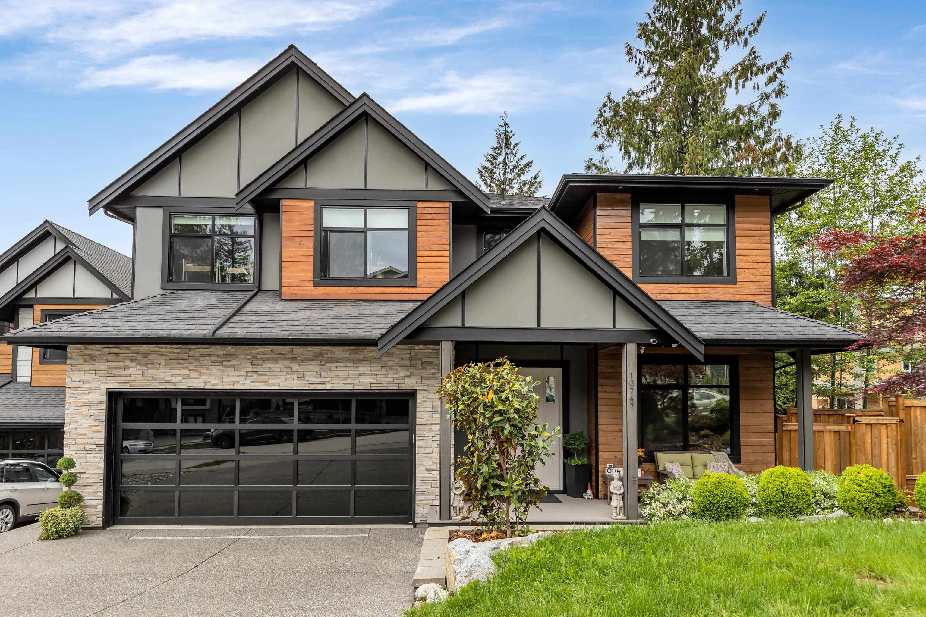 Main Photo: 13747 BLANEY Road in Maple Ridge: Silver Valley House for sale in "Blaney Heights" : MLS®# R2820546