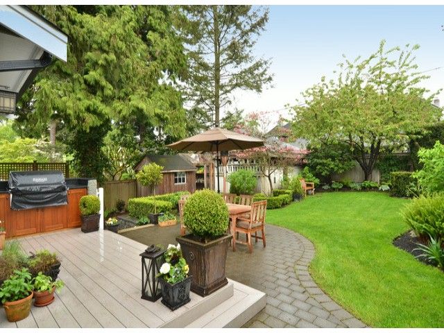 Photo 4: Photos: 3625 W 36TH AV in Vancouver: Dunbar House for sale (Vancouver West)  : MLS®# V1061619