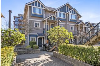 Photo 1: 109 7168 STRIDE Avenue in Burnaby: Edmonds BE Townhouse for sale in "EDEN AT EDMONDS" (Burnaby East)  : MLS®# R2656321
