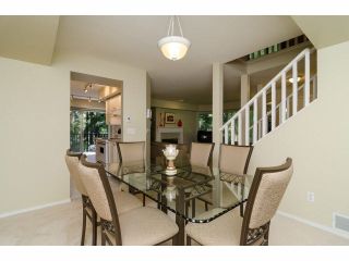 Photo 6: 49 103 PARKSIDE Drive in Port Moody: Heritage Mountain Townhouse for sale in "TREETOPS" : MLS®# V1065898