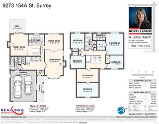 Photo 38: 9273 154A Street in Surrey: Fleetwood Tynehead House for sale : MLS®# R2568393