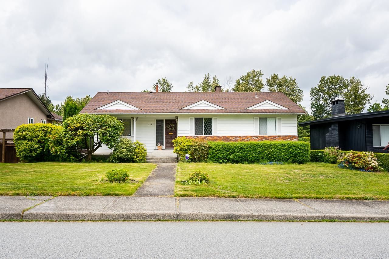 Main Photo: 9177 MONA Avenue in Burnaby: The Crest House for sale (Burnaby East)  : MLS®# R2780986
