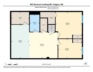 Photo 49: 563 Savanna Landing NE in Calgary: Saddle Ridge Detached for sale : MLS®# A2124157