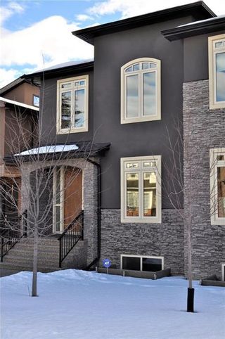 Photo 45: 1611 17 Avenue NW in Calgary: Capitol Hill House for sale : MLS®# C4161009