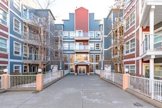 Photo 4: 449 333 Riverfront Avenue SE in Calgary: Downtown East Village Apartment for sale : MLS®# A2054658