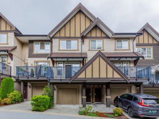 Photo 1: 47 2200 PANORAMA Drive in Port Moody: Heritage Woods PM Townhouse for sale in "Heritage Woods" : MLS®# R2811700