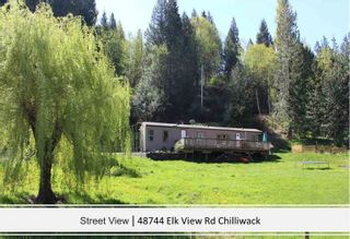 Photo 1: 48744 ELK VIEW Road in Chilliwack: Ryder Lake House for sale (Sardis)  : MLS®# R2869972