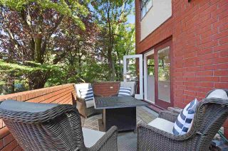 Photo 15: 6 2485 CORNWALL AVENUE in Vancouver: Kitsilano Townhouse for sale (Vancouver West)  : MLS®# R2308764