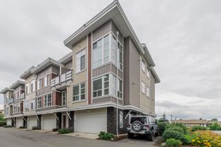 Photo 31: 10 8466 MIDTOWN WAY in Chilliwack: Townhouse for sale : MLS®# R2706899