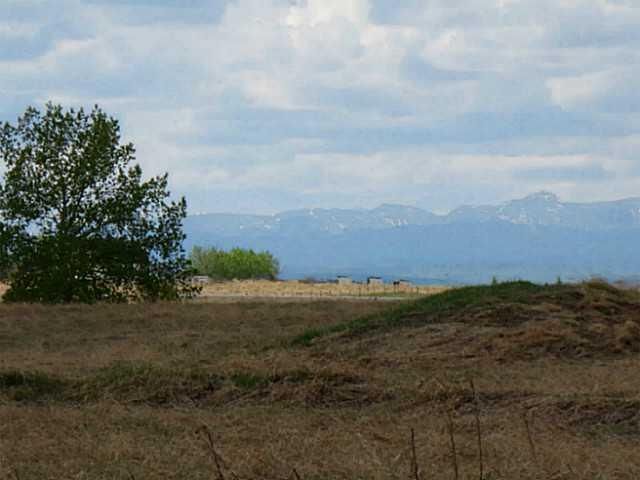Main Photo: 244107 Partridge Place in Rural Rocky View County: Land for sale : MLS®# C3565421