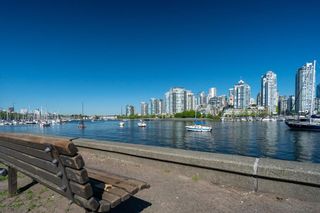 Photo 38: 319 525 WHEELHOUSE Square in Vancouver: False Creek Condo for sale in "HENLEY COURT" (Vancouver West)  : MLS®# R2778605