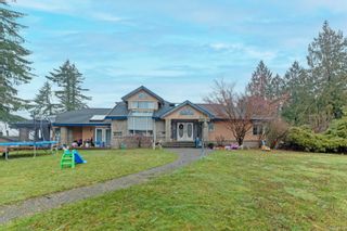 Photo 1: 8415 ARMSTRONG Road in Langley: County Line Glen Valley House for sale : MLS®# R2848393