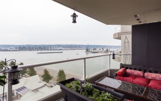 Photo 14: 1202 1250 QUAYSIDE Drive in New Westminster: Quay Condo for sale in "THE PROMENADE" : MLS®# R2207043