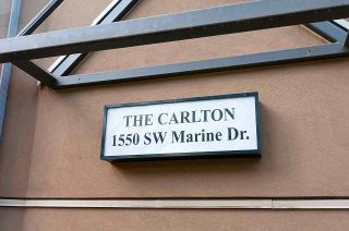 Photo 29: 102 1550 SW MARINE Drive in Vancouver: Marpole Condo for sale in "THE CARLTON" (Vancouver West)  : MLS®# R2481390