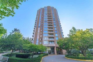 Photo 1: 1005 4689 HAZEL Street in Burnaby: Forest Glen BS Condo for sale in "The Madison" (Burnaby South)  : MLS®# R2689265