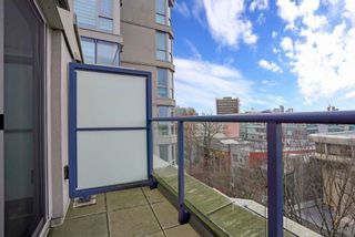 Photo 14: 602 500 W 10TH Avenue in Vancouver: Fairview VW Condo for sale in "CAMBRIDGE COURT" (Vancouver West)  : MLS®# R2742365