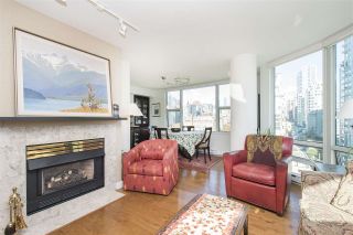 Photo 4: 1608 1500 HORNBY Street in Vancouver: Yaletown Condo for sale in "888 BEACH" (Vancouver West)  : MLS®# R2314224