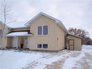 Photo 1: 376 3RD Street North in Niverville: R07 Residential for sale : MLS®# 1727950