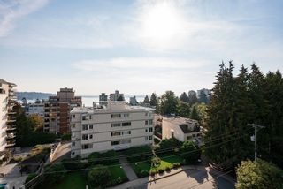 Photo 15: 704 1745 ESQUIMALT Avenue in West Vancouver: Ambleside Condo for sale : MLS®# R2731413