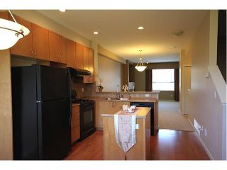 Photo 5: 24 7733 HEATHER Street in Richmond: McLennan North Townhouse for sale in "HEARTHSTONE" : MLS®# V951365