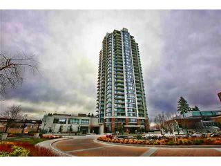 Photo 1: 1306 7328 ARCOLA Street in Burnaby: Highgate Condo for sale in "ESPRIT I" (Burnaby South)  : MLS®# V934638