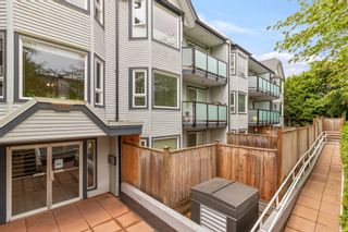 Photo 3: 102 315 E 3RD Street in North Vancouver: Lower Lonsdale Condo for sale in "Dunbarton Manor" : MLS®# R2574510