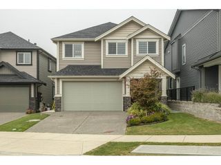 Photo 1: 13673 230A Street in Maple Ridge: Silver Valley House for sale in "CAMPTON GREEN" : MLS®# R2497467