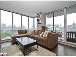 Photo 2: # 507 9981 WHALLEY BV in Surrey: Whalley Condo for sale in "Park Place Two" (North Surrey)  : MLS®# F1225445