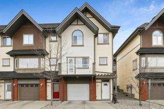 Main Photo: 501 Wentworth Villas SW in Calgary: West Springs Row/Townhouse for sale : MLS®# A2093136