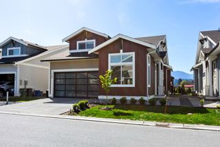Photo 3: 104 46213 HAKWELES Road in Chilliwack: Sardis East Vedder House for sale in "Elysian Village" (Sardis)  : MLS®# R2871887