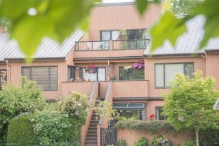 Photo 7: 1045 SCANTLINGS in Vancouver: False Creek Townhouse for sale in "MARINE MEWS" (Vancouver West)  : MLS®# R2827760