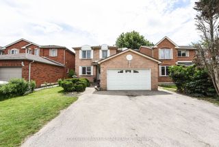 Photo 1: 5 Lilly Crescent in Brampton: Brampton South House (2-Storey) for sale : MLS®# W8424130