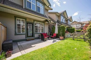 Photo 33: 38 6050 166 Street in Surrey: Cloverdale BC Townhouse for sale in "Westfield" (Cloverdale)  : MLS®# R2880284