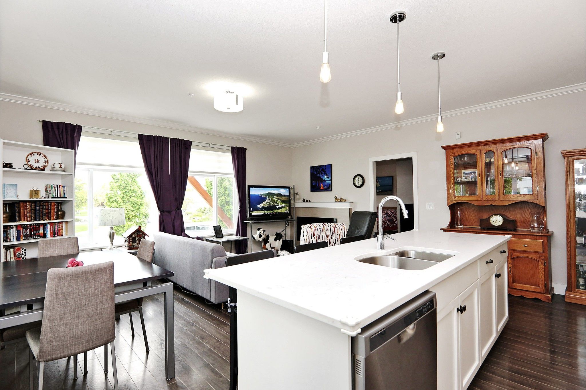 Photo 6: Photos: 101 9130 CORBOULD Street in Chilliwack: Chilliwack W Young-Well Condo for sale in "THE LEXINGTON" : MLS®# R2688510