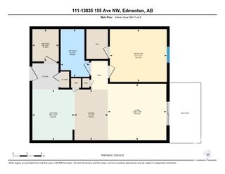 Photo 20: 111 13835 155 Avenue in Edmonton: Zone 27 Condo for sale : MLS®# E4282980