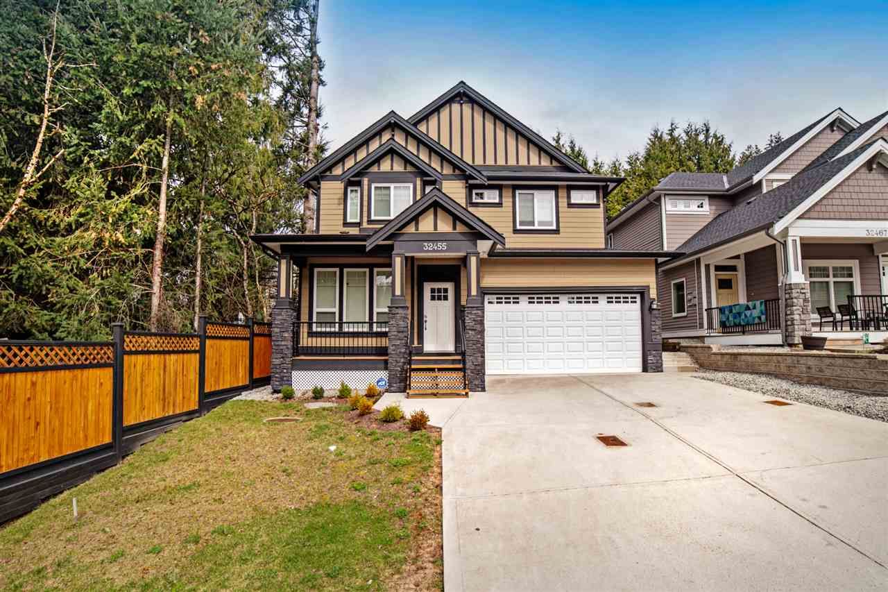 Main Photo: 32455 FLEMING Avenue in Mission: Mission BC House for sale : MLS®# R2352270