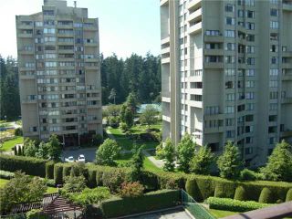 Photo 10: 802 6455 WILLINGDON Avenue in Burnaby: Metrotown Condo for sale in "PARKSIDE MANOR" (Burnaby South)  : MLS®# V961095