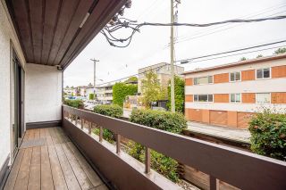 Photo 18: 214 2025 W 2ND Avenue in Vancouver: Kitsilano Condo for sale in "The Seabreeze" (Vancouver West)  : MLS®# R2737180